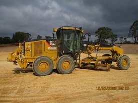 2008 CAT 12m Grader - picture0' - Click to enlarge