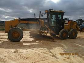 2008 CAT 12m Grader - picture1' - Click to enlarge