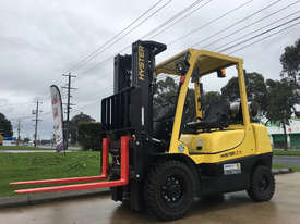 Used/Second Hand Hsyter 2.5 Dual Duel Forklift  - picture0' - Click to enlarge