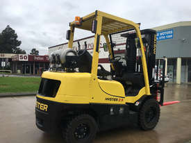 Used/Second Hand Hsyter 2.5 Dual Duel Forklift  - picture2' - Click to enlarge