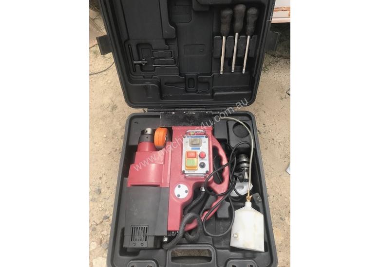 Used Drill Drill in Case Base Drills in