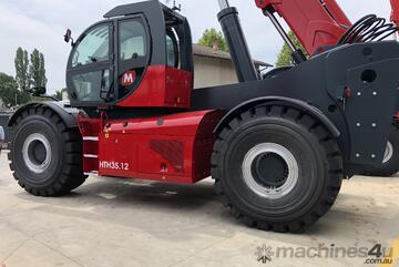 MAGNI   HTH35.12 Telehandler