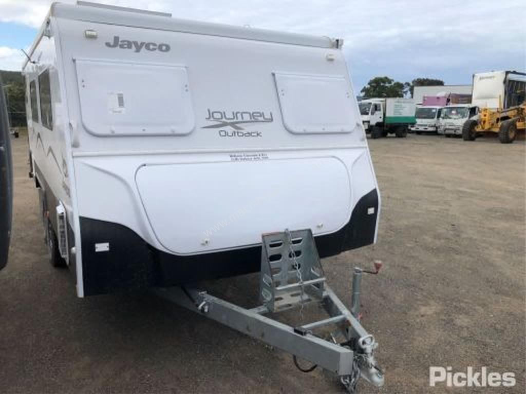 jayco journey outback 2015