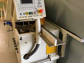 SCM K203 Edgebander, with a 3 bag dust extractor for free,  Priced to sell!! - picture1' - Click to enlarge