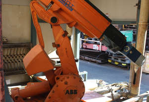 ABB IRB4400 M2000 Robot Controller 4400LAS Arm Rofin 300W Laser Cutter X30/1583