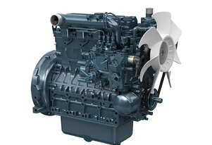 KUBOTA U45-3S EXCAVATOR ENGINE