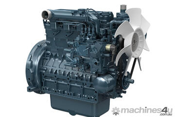 KUBOTA U45-3S EXCAVATOR ENGINE