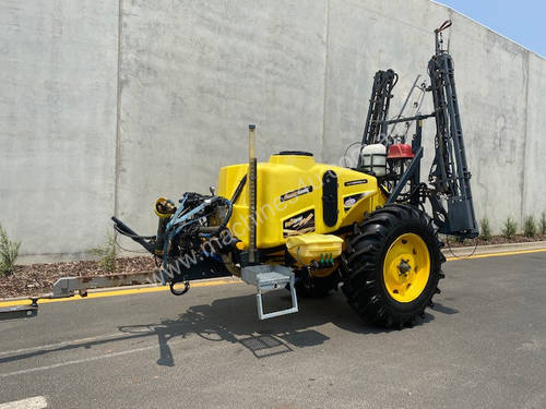 Rapid Spray 2000L Boom Spray Sprayer