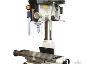 METALMASTER Mill Drill Machine HM-32  - picture0' - Click to enlarge