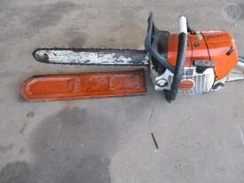 Stihl MS441 Magnum Chainsaw - picture1' - Click to enlarge