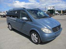 Mercedes-Benz Viano 2.2 - picture0' - Click to enlarge