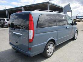Mercedes-Benz Viano 2.2 - picture1' - Click to enlarge