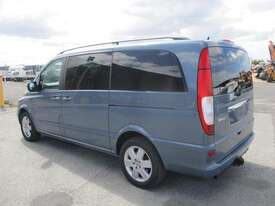 Mercedes-Benz Viano 2.2 - picture2' - Click to enlarge
