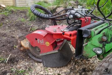 FSI H20S Hydraulic Stump Grinders