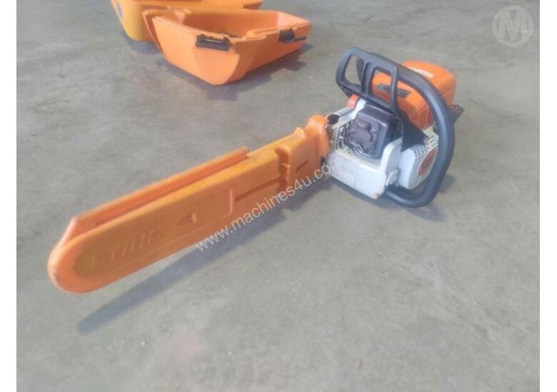 Used stihl Stihl MS 390 Chainsaws in , Listed on Machines4u