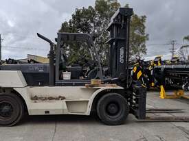 Used 16.0T Crown Diesel Forklift CD160S-5 - picture0' - Click to enlarge