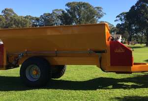 Saliba Ag Dual Discharge Spreader