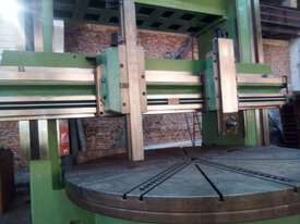 Factory Refurbished, Titan European CNC Vertical Borer Model SC-43 CNC - picture1' - Click to enlarge