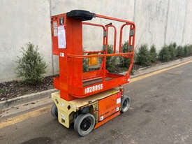 JLG 1230ES Scissor Lift Access & Height Safety - picture0' - Click to enlarge