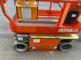 JLG 1230ES Scissor Lift Access & Height Safety - picture1' - Click to enlarge