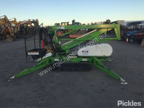 2003 Nifty Lift 120TD