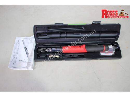 Snap-On Techmemory Electronic Torque Wrench