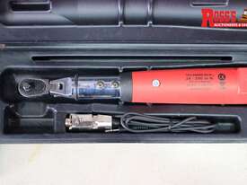 Snap-On Techmemory Electronic Torque Wrench - picture0' - Click to enlarge