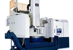 Honoroseiki CNC Vertical Lathe VL-250
