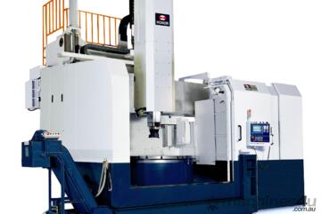 Honoroseiki CNC Vertical Lathe VL-250