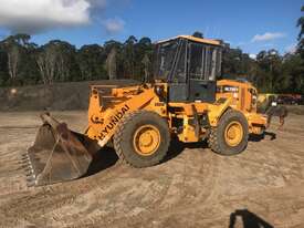 Hyundai HL 730-7 Wheel Loader - picture0' - Click to enlarge