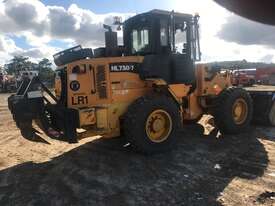 Hyundai HL 730-7 Wheel Loader - picture2' - Click to enlarge