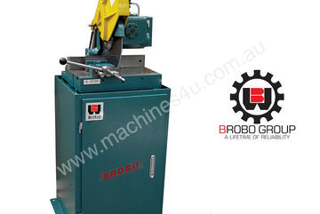 Brobo Waldown Cold Saw S400B c/w Stand Metal Saw 240 Volt 20-100 RPM Brobo Waldown Cold Saw S400B c/w Stand Metal Saw 240 Volt 20-100 RPM