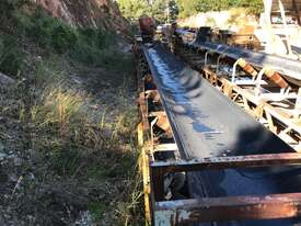 BELT CONVEYOR 15M x 900mm TRUSS - picture0' - Click to enlarge