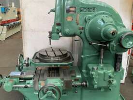 Morey (USA) VS-8 Slotter/keyway cutter - picture0' - Click to enlarge