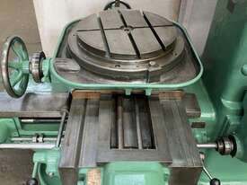 Morey (USA) VS-8 Slotter/keyway cutter - picture1' - Click to enlarge