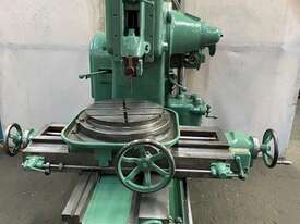 Morey (USA) VS-8 Slotter/keyway cutter - picture2' - Click to enlarge