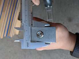 Panel Saw Manual Quick-Action Toggle Clamp - picture0' - Click to enlarge