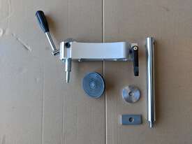 Panel Saw Manual Quick-Action Toggle Clamp - picture2' - Click to enlarge