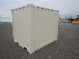 Unused 2.4m Container, 1 Door & 1 Window - picture1' - Click to enlarge