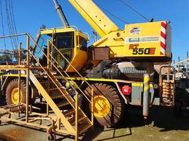 2013 Grove RT550E Crane - picture1' - Click to enlarge