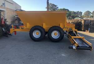 Saliba Ag Trench Filler: Efficient Material & Soil Distribution