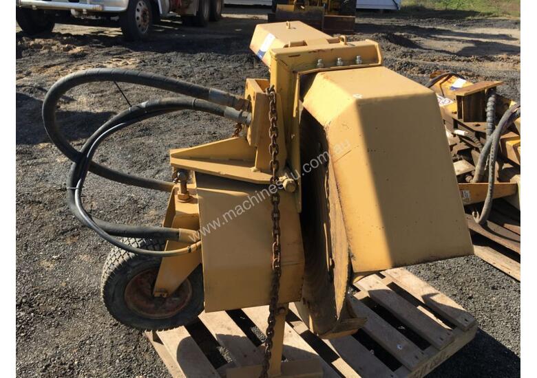 Used Hydraulic Drain Cleaner Attachment 3PL Tractor Attachments in