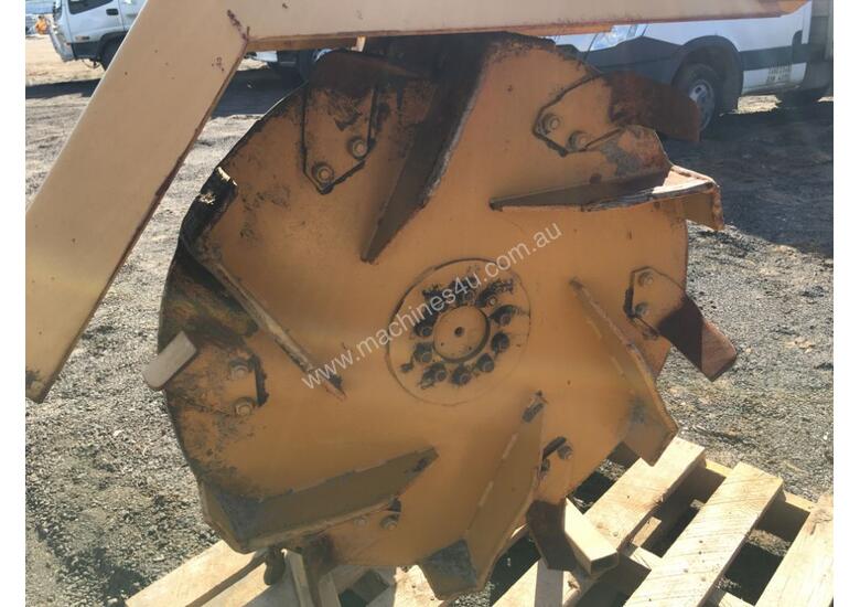 Used Hydraulic Drain Cleaner Attachment 3PL Tractor Attachments in