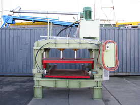 Large Industrial 100 Ton Hydraulic Press - picture0' - Click to enlarge