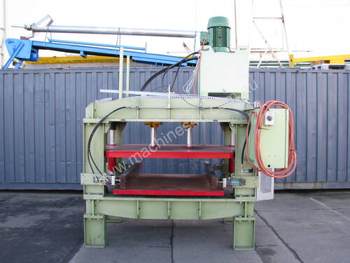 Large Industrial 100 Ton Hydraulic Press
