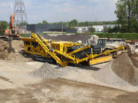 Mobile Impact Crusher - picture0' - Click to enlarge