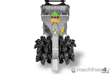 FAE STCL STCM STCH RSL RSM RSH Crusher/Pulveriser Attachments