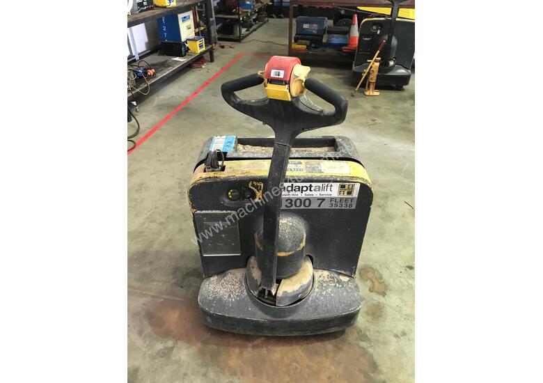 caption 2.0T Battery Electric Pallet Truck