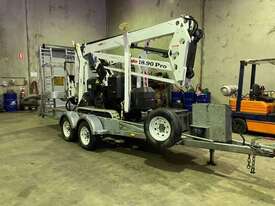 2015 Monitor 1890 Pro Spider Lift - picture0' - Click to enlarge
