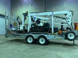 2015 Monitor 1890 Pro Spider Lift - picture1' - Click to enlarge